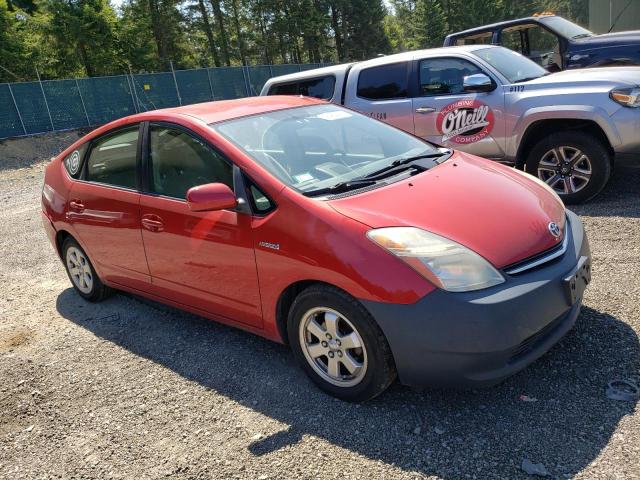 Photo 4 from auction – 2007 TOYOTA PRIUS with VIN JTDKB20U477612835
