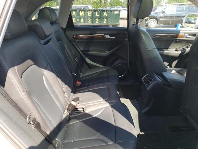 Photo 11 from auction – 2017 AUDI Q5 PREMIUM with VIN WA1L2AFP1HA073721