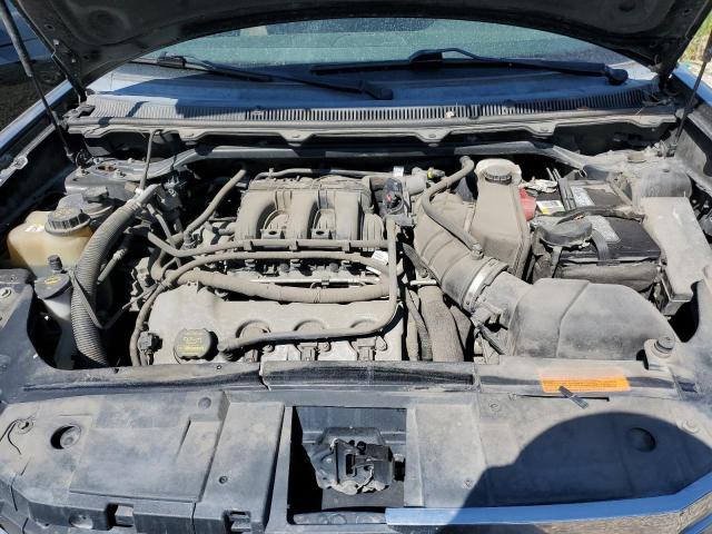 Photo 11 from auction – 2011 FORD FLEX SEL with VIN 2FMGK5CC7BBD01874