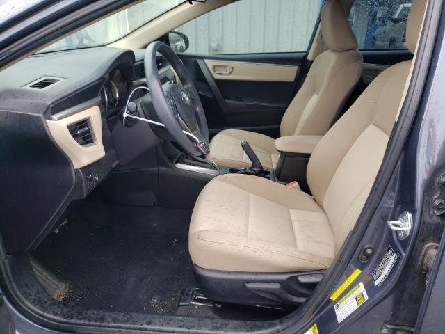 Photo 7 from auction – 2015 TOYOTA COROLLA L with VIN 5YFBURHE6FP232201