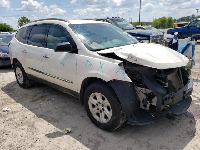 Photo 4 from auction – 2015 CHEVROLET TRAVERSE L with VIN 1GNKRFKD2FJ276742