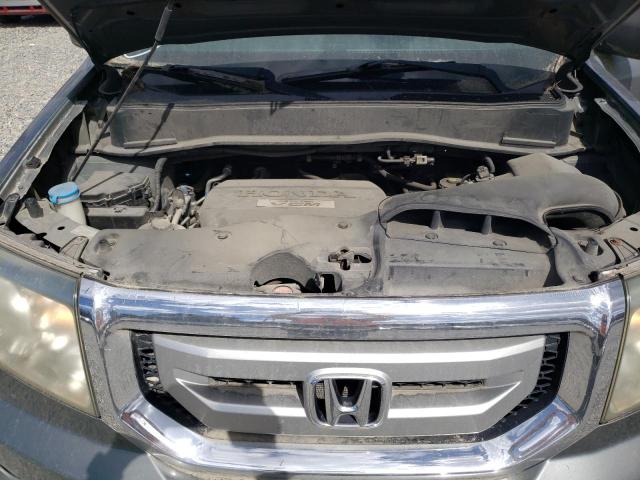 Photo 12 from auction – 2009 HONDA PILOT EXL with VIN 5FNYF48609B026436