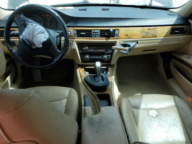 Photo 8 from auction – 2008 BMW 328 I with VIN WBAVA33568KX85097