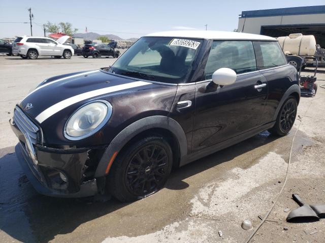 MINI COOPER 2014 with VIN WMWXM5C50ET936372 - Photo from auction