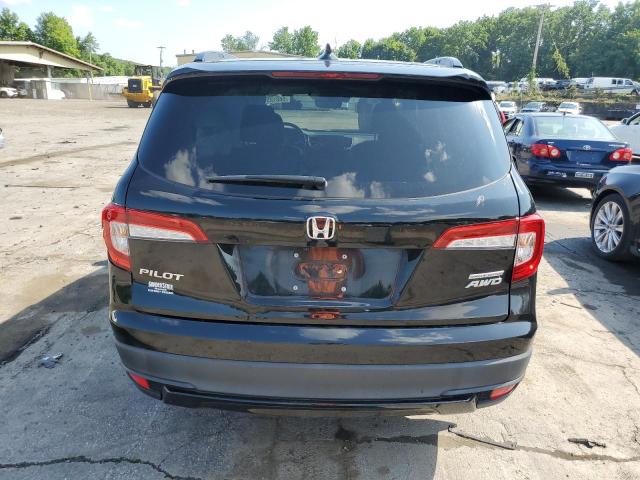 Photo 6 from auction – 2021 HONDA PILOT SE with VIN 5FNYF6H24MB027915