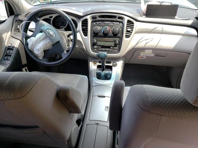 Photo 8 from auction – 2004 TOYOTA HIGHLANDER with VIN JTEEP21A740059794