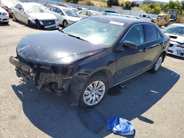TOYOTA CAMRY BASE 2012 with VIN 4T1BF1FK9CU085144 - Photo from auction