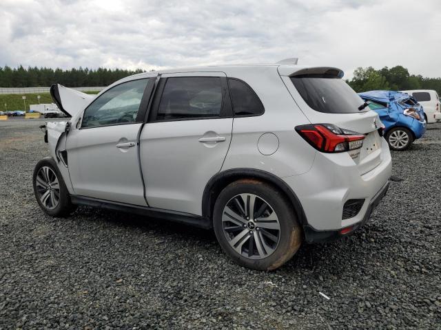 Photo 2 from auction – 2022 MITSUBISHI OUTLANDER with VIN JA4ARUAU9NU011401