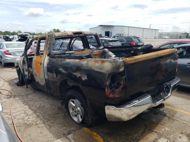 Photo 2 from auction – 2011 DODGE RAM 1500 with VIN 1D7RV1GT3BS587368