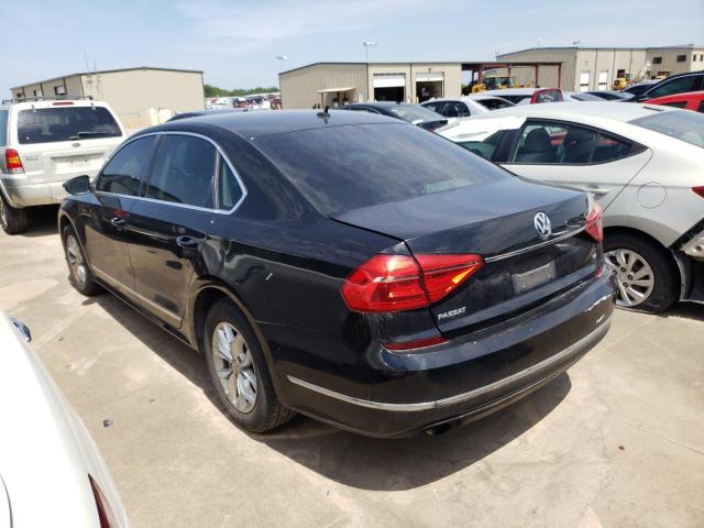 Photo 2 from auction – 2016 VOLKSWAGEN PASSAT S with VIN 1VWAS7A39GC024433