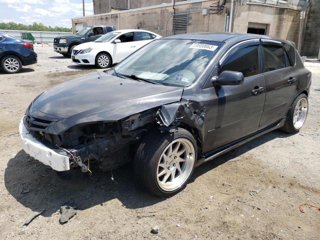 MAZDA MAZDA 3 2005 with VIN JM1BK343051290363 - Photo from auction