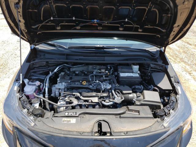 Photo 11 from auction – 2023 TOYOTA COROLLA LE with VIN 5YFB4MDE4PP002439