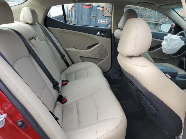 Photo 10 from auction – 2013 KIA OPTIMA EX with VIN 5XXGN4A79DG216131