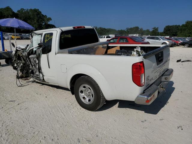 Photo 2 from auction – 2016 NISSAN FRONTIER S with VIN 1N6BD0CT1GN756871
