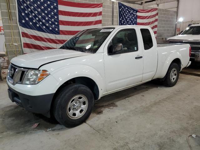NISSAN FRONTIER S 2017 with VIN 1N6BD0CT2HN705560 - Photo from auction