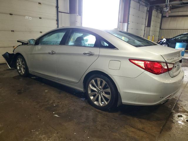 Photo 2 from auction – 2013 HYUNDAI SONATA SE with VIN 5NPEC4AC5DH765839