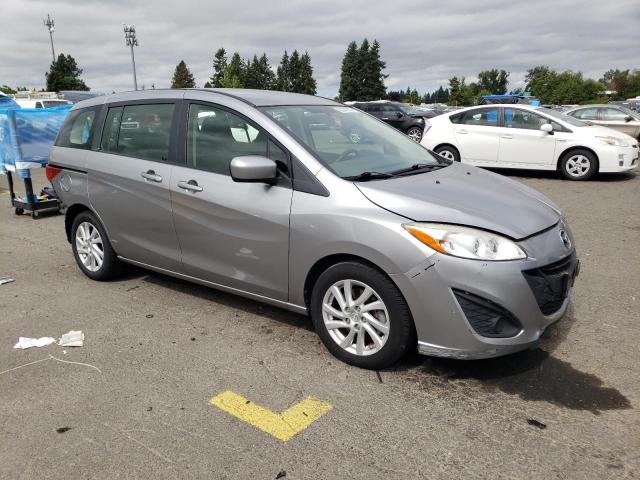 Photo 4 from auction – 2012 MAZDA 5 with VIN JM1CW2BL7C0125127