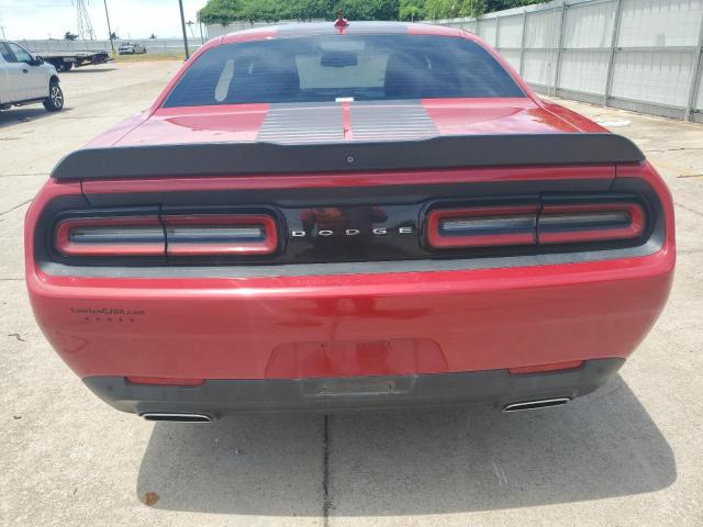Photo 6 from auction – 2016 DODGE CHALLENGER with VIN 2C3CDZAG5GH201484