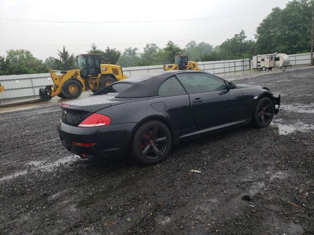 Photo 3 from auction – 2009 BMW 650 I with VIN WBAEB53589CX64451