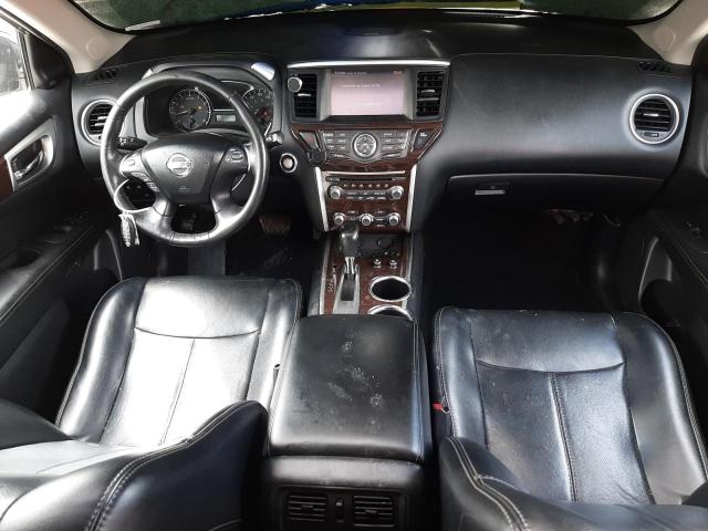 Photo 8 from auction – 2015 NISSAN PATHFINDER with VIN 5N1AR2MN7FC669395