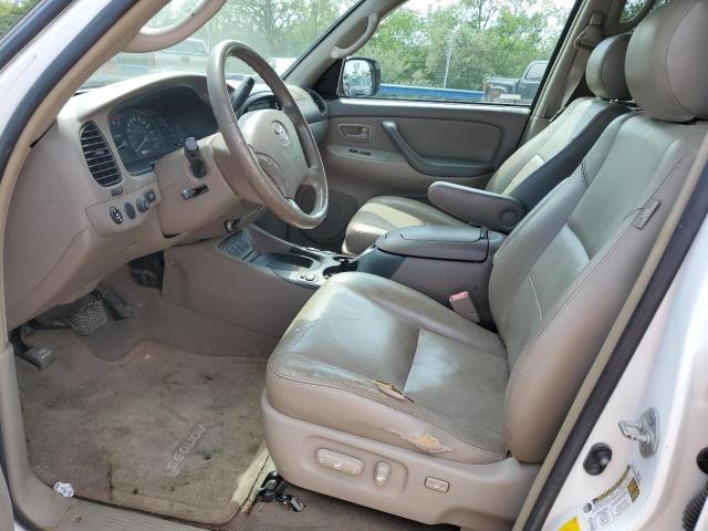 Photo 7 from auction – 2007 TOYOTA SEQUOIA SR with VIN 5TDBT44A17S285910