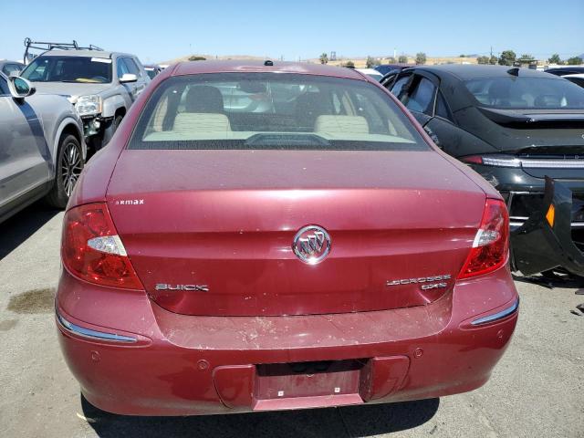 Photo 6 from auction – 2006 BUICK LACROSSE C with VIN 2G4WE587561195662