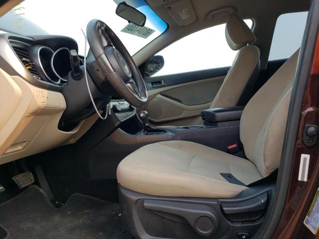 Photo 7 from auction – 2015 KIA OPTIMA LX with VIN 5XXGM4A73FG384174