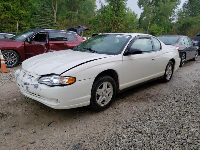 CHEVROLET MONTE CARL 2005 with VIN 2G1WW12E659268645 - Photo from auction