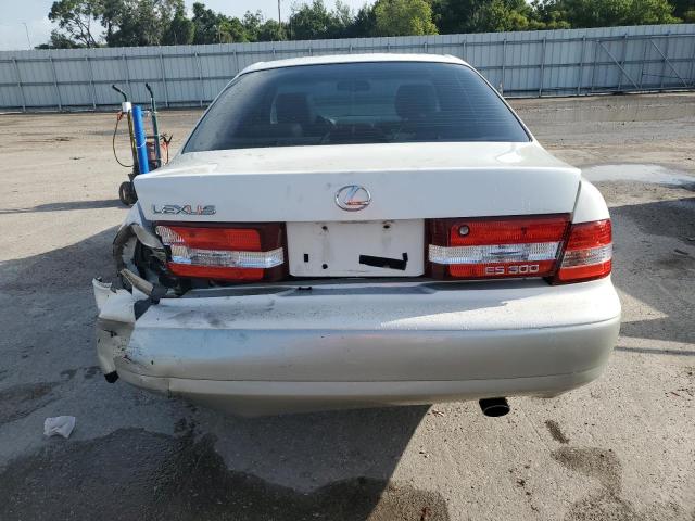 Photo 6 from auction – 2000 LEXUS ES 300 with VIN JT8BF28G9Y0283965