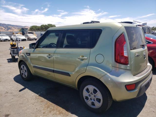 Photo 2 from auction – 2013 KIA SOUL with VIN KNDJT2A58D7561500