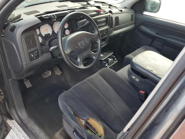 Photo 8 from auction – 2003 DODGE RAM 1500 S with VIN 1D7HA18NX3S169124