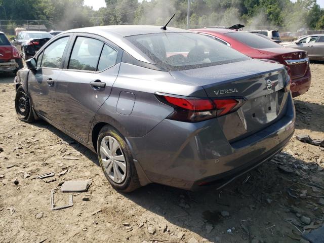 Photo 2 from auction – 2020 NISSAN VERSA S with VIN 3N1CN8DV9LL812166