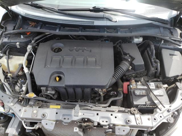 Photo 11 from auction – 2012 TOYOTA COROLLA BA with VIN 2T1BU4EE1CC909982