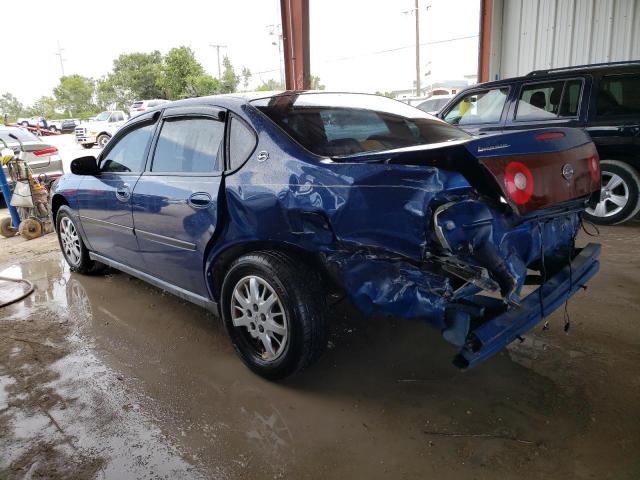 Photo 2 from auction – 2003 CHEVROLET IMPALA with VIN 2G1WF52E239255802