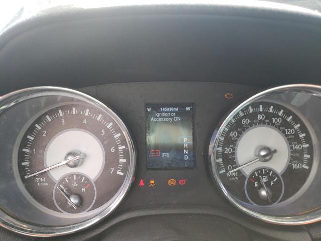 Photo 9 from auction – 2014 CHRYSLER 300 with VIN 2C3CCAAG6EH107180