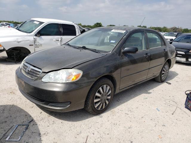 TOYOTA COROLLA CE 2006 with VIN JTDBR32E260059620 - Photo from auction