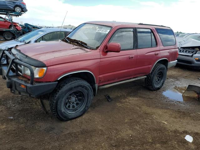 TOYOTA 4RUNNER SR 1997 with VIN JT3HN86R7V0113559 - Photo from auction