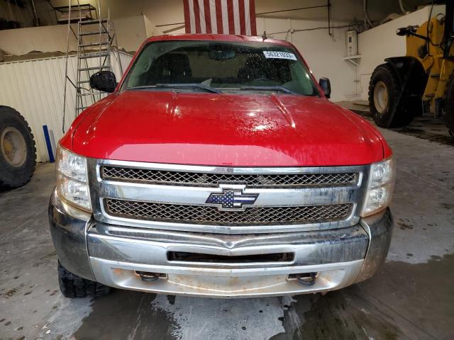 Photo 5 from auction – 2013 CHEVROLET SILVERADO with VIN 1GCRKSE78DZ145291