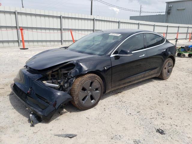 TESLA MODEL 3 2019 with VIN 5YJ3E1EA9KF361723 - Photo from auction