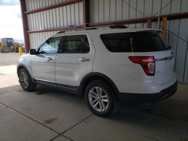 Photo 2 from auction – 2014 FORD EXPLORER X with VIN 1FM5K8D86EGB11144