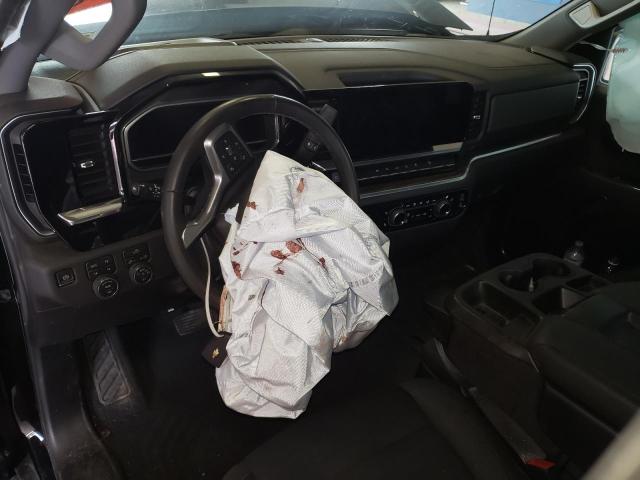 Photo 8 from auction – 2022 CHEVROLET SILVERADO with VIN 1GCUDEED2NZ638056