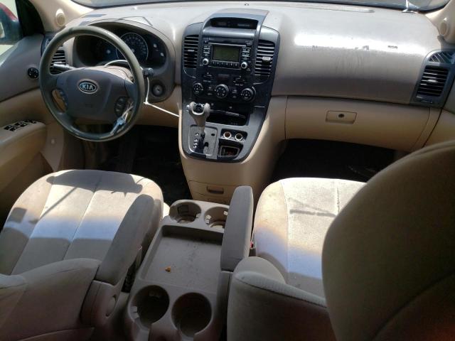 Photo 8 from auction – 2012 KIA SEDONA LX with VIN KNDMG4C74C6478422