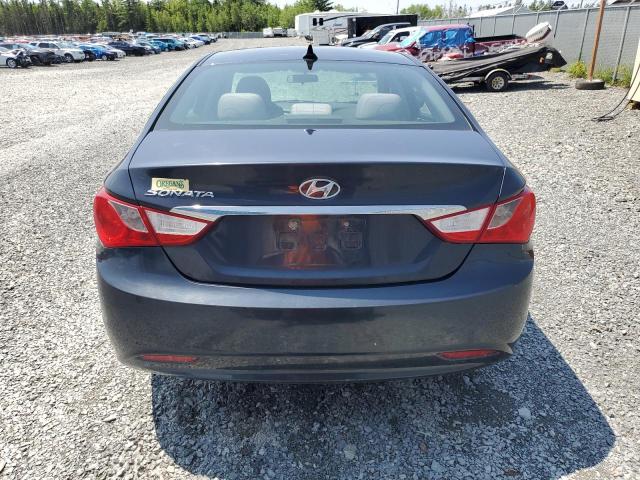 Photo 6 from auction – 2011 HYUNDAI SONATA GLS with VIN 5NPEB4AC9BH053978
