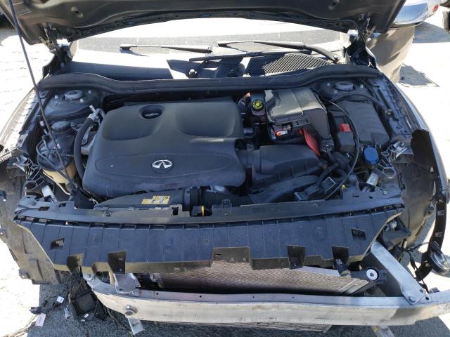 Photo 11 from auction – 2017 INFINITI QX30 BASE with VIN SJKCH5CP9HA017684
