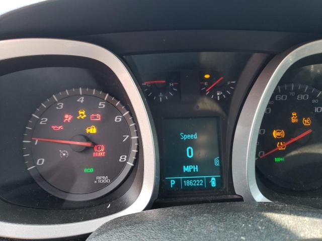 Photo 9 from auction – 2011 CHEVROLET EQUINOX LT with VIN 2CNFLEEC3B6221616