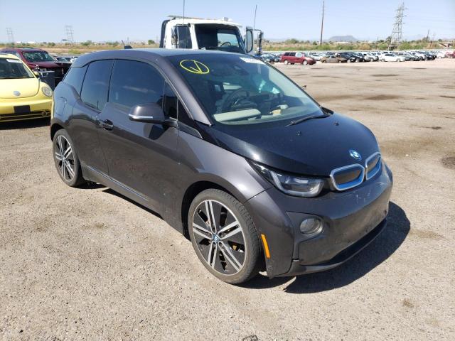 Photo 4 from auction – 2014 BMW I3 BEV with VIN WBY1Z2C54EV284786
