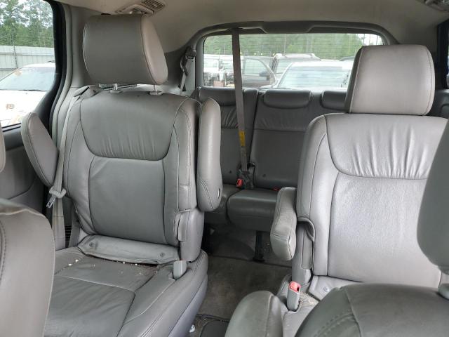 Photo 10 from auction – 2010 TOYOTA SIENNA XLE with VIN 5TDYK4CC4AS342348