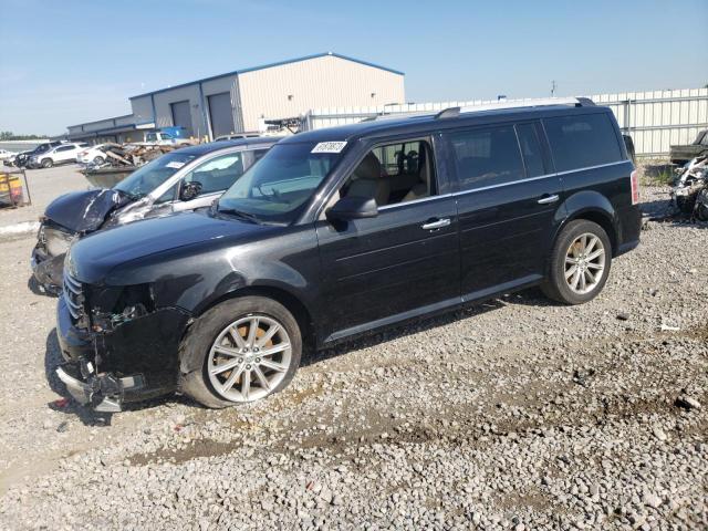 FORD FLEX LIMIT 2014 with VIN 2FMHK6D85EBD29651 - Photo from auction