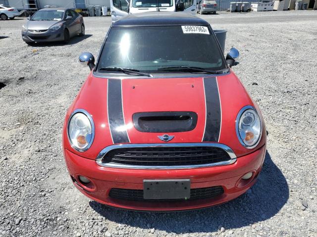 Photo 5 from auction – 2009 MINI COOPER S with VIN WMWMF73559TV39772