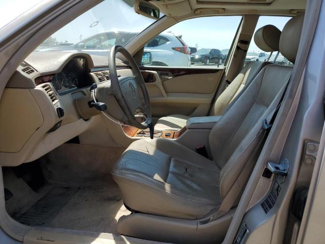 Photo 7 from auction – 1999 MERCEDES-BENZ E 320 with VIN WDBJF65H3XA931101